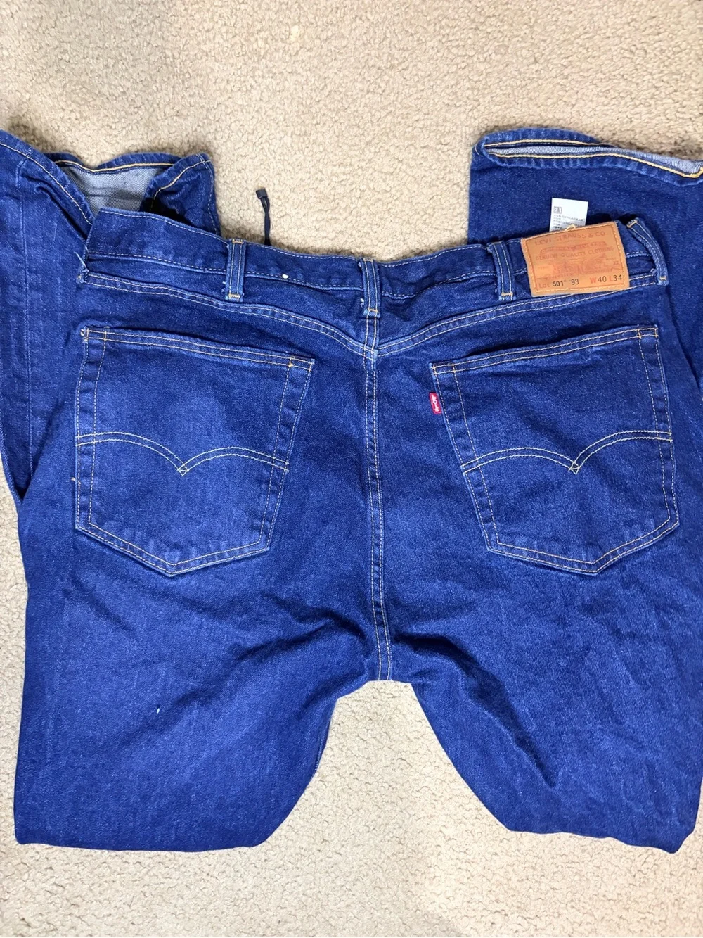Levis classic levi
